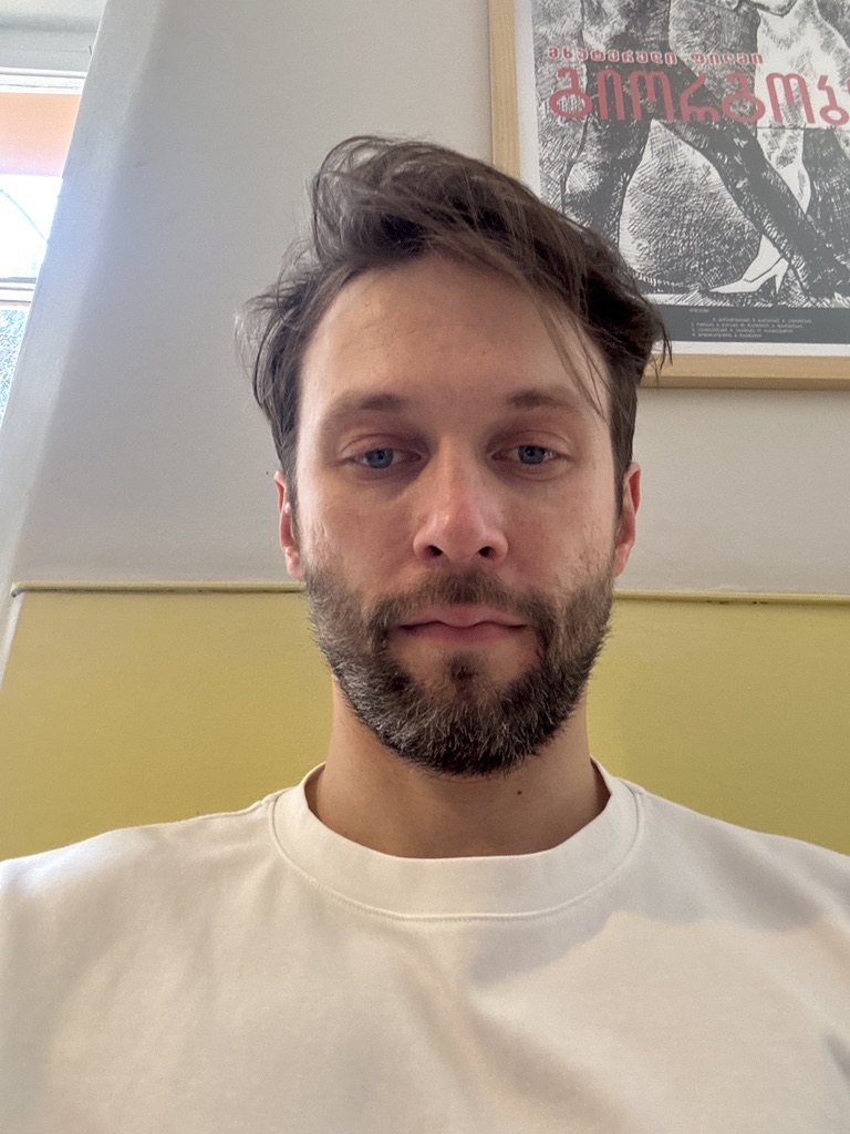 Original reference selfie